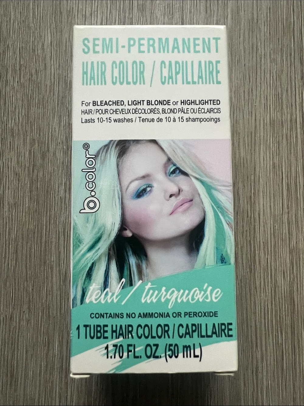 3 Semi-Permanent Hair Color - Picture 5 of 6